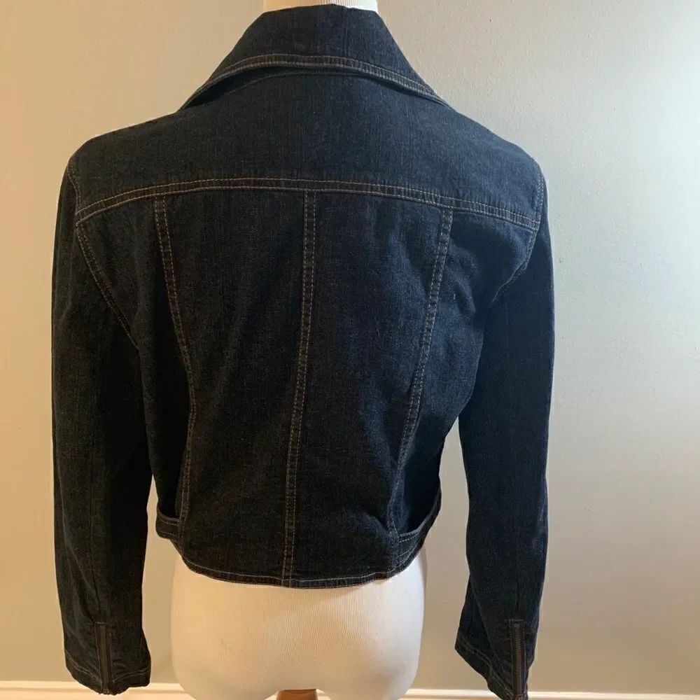 Doncaster Sport Moto Jean Jacket - Picture 5 of 15
